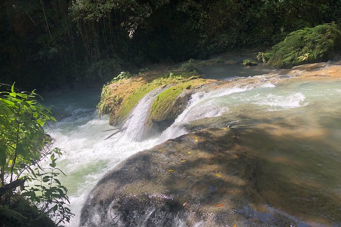 South Coast Jamaica YS Falls Tour - Getting to YS Falls from Black River, Jamaica, Without the Headache