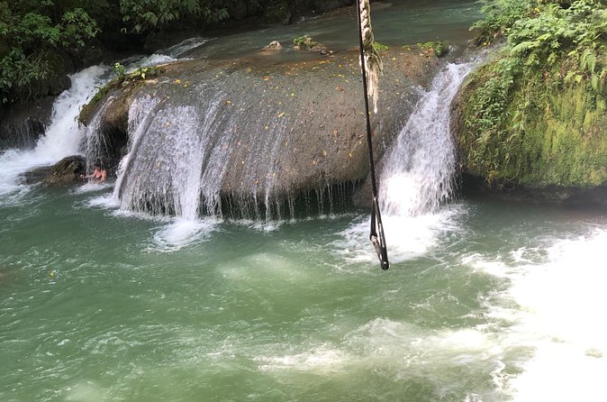 South Coast Jamaica YS Falls Tour - Warm-Water vs Fresh-Water: Plan Your Swim Mindset