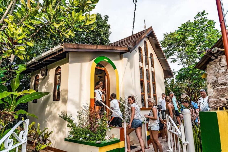 St. Ann: Bob Marley Nine Mile Tour from Ocho Rios - Walking Marley’s childhood in St. Ann