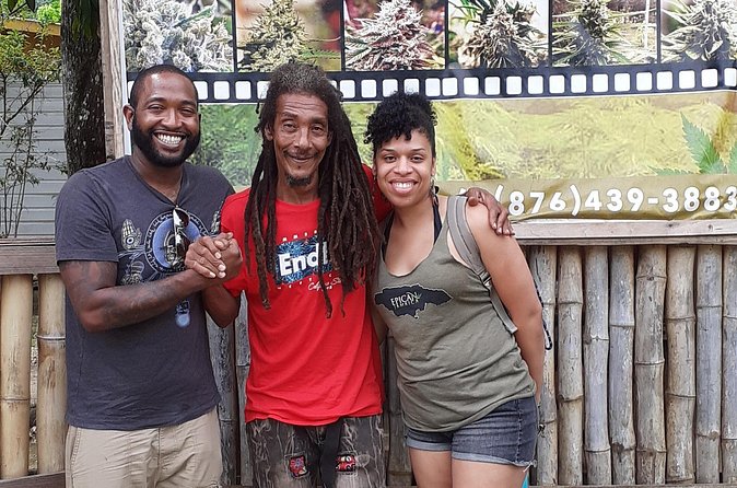 Stepping High Mountain Rastafari Herbs Tour - Food and Drink Samples: When Culture Comes With a Bite