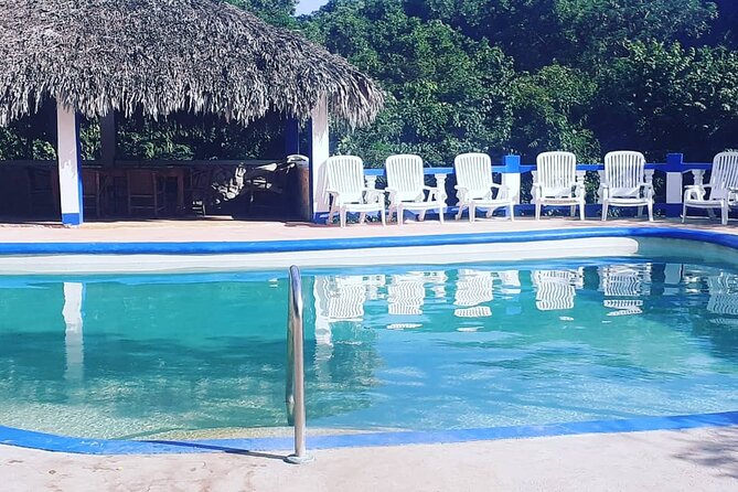 Stepping High Mountain Tour and Blue Hole Mineral Spring from Negril - Jamaica Hidden Treasures and meeting the herb-farm folks