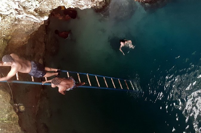 Stepping High Mountain Tour and Blue Hole Mineral Spring from Negril - Quick logistics that matter on the day