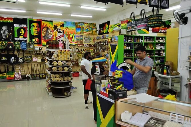 Street Executive Tours And Chauffeur Service Jamaica - Drop-off: direct handoff and luggage unloaded