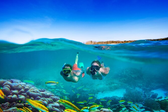 Sunset Catamaran cruise, Snorkeling and Rick's Cafe from Mobay - Why this Montego Bay to Negril sunset day makes sense