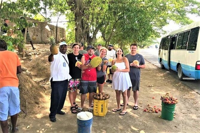 Taste of Jamaica Food Tour from Ocho Rios - A jerk-chicken lunch plus rainforest detour from Ocho Rios