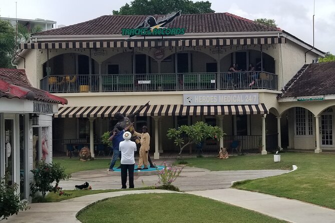 The AMAZING Montego Bay Tour - City Views, Local Areas, Shopping, and Roadside Fruit