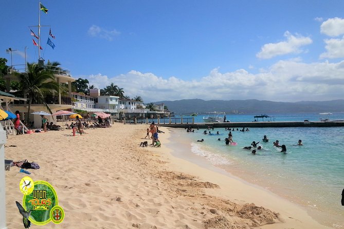 The AMAZING Montego Bay Tour - Guides Matter: Palmer, Monroe, and Uton-Style Storytelling
