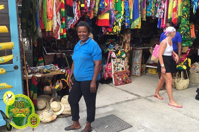 The AMAZING Montego Bay Tour - Transfers That Reduce Hassle: Port or Hotel Pickup