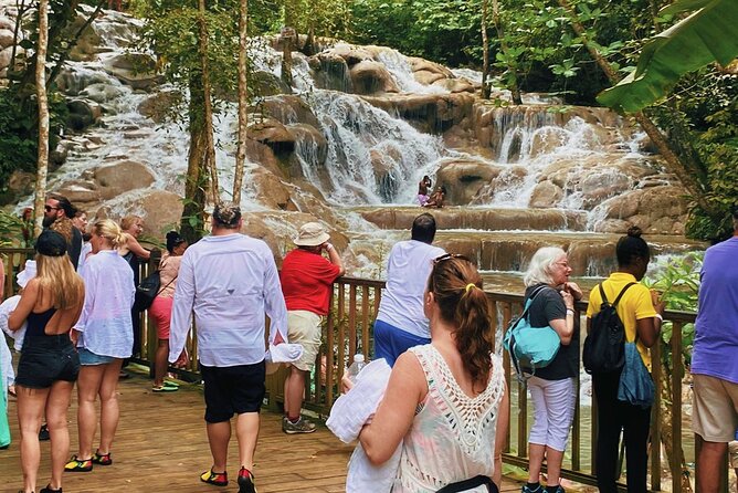 The Best of Dunn's River ,Blue Hole and Tubing from Ocho Rios - Key highlights to know before you go