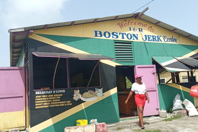 The Best of Port Antonio Day-Trip from Ocho Rios - The 2-Hour Ride Into Portland Parish, Plus the View Stops You Get
