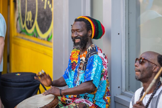 The Essential Bob Marley Tour: Visit His Home and more - Marley in one day: Ocho Rios to Kingston without the guesswork