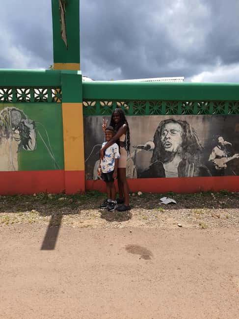 The Official Nine Mile Bob Marley Museum Guided Tour - Getting to Nine Mile from Falmouth or Montego Bay