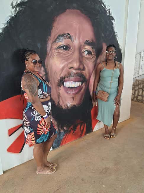 The Official Nine Mile Bob Marley Museum Guided Tour - The guided story: Rastafarian interpretation, not just facts