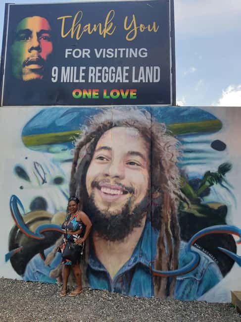 The Official Nine Mile Bob Marley Museum Guided Tour - Museum items: records, awards, and instruments up close