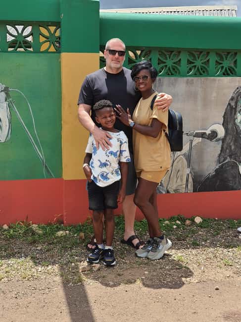 The Official Nine Mile Bob Marley Museum Guided Tour - The museum setting: Marley’s former home and studio grounds