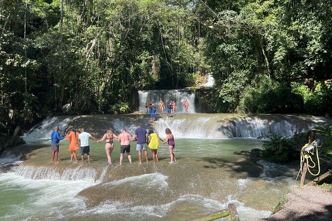 Tour to Black River and YS Falls - Getting Comfortable in Negril: The Ride Matters More Than You Think