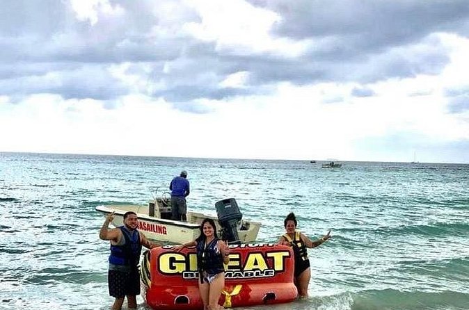 Tour to Negril 7 Miles Beach and Rick’s Cafe from Montego Bay - The Barrington factor: why the guide can make or break the day