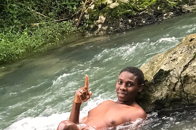 Transportation and Tour from Montego Bay to Blue Hole/Secret Falls - The Air-Conditioned Ride and Why It Matters in Jamaica