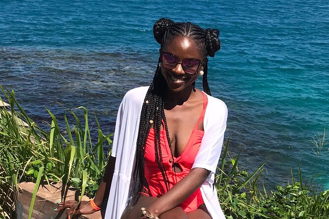 Transportation and Tour from Montego Bay to Blue Hole/Secret Falls - Blue Hole Lagoon Time: Cool Down Without the Hassle