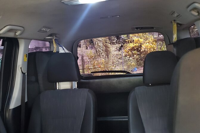 Transportation from Montego Bay to your Hotel. - From Airport Arrivals to Your Hotel Lobby, Step-by-Step