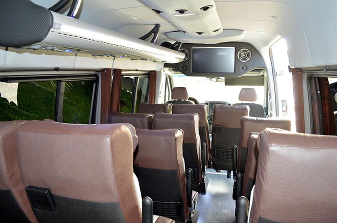 Transportation Services From Sangster Airport From/To Negril Hotels - Price and value: is $208.58 per group worth it?