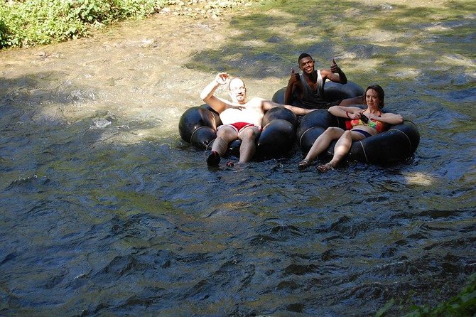 Tubing and Blue Hole Combo Tour from Falmouth - Getting there smoothly: pickup, group size, and comfort