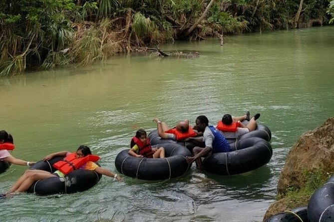 Tubing,Lunch and Shopping from Ocho Rios - Key Highlights Worth Your Time