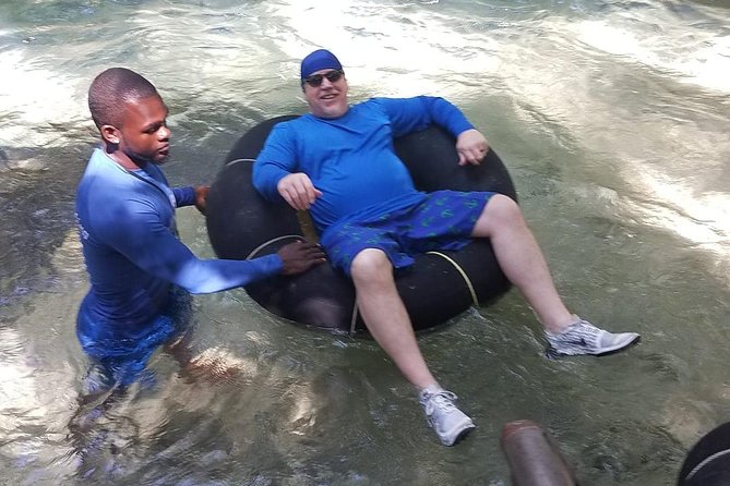Tubing,Lunch and Shopping from Ocho Rios - White River Tubing Plus Shopping, the Smart Half-Day Combo