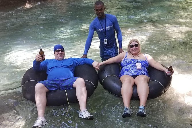 Tubing,Lunch and Shopping from Ocho Rios - Price and Value: What You Really Get for $60