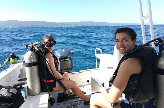 Two Tank Dive in Montego Bay w/Certified Divers - Logistics You Can Actually Handle: Meeting Point, Timing, Group Size