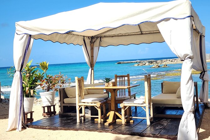 VIP Oceanfront Cabana at Bamboo Beach Club in Montego Bay - Key things to know before you book
