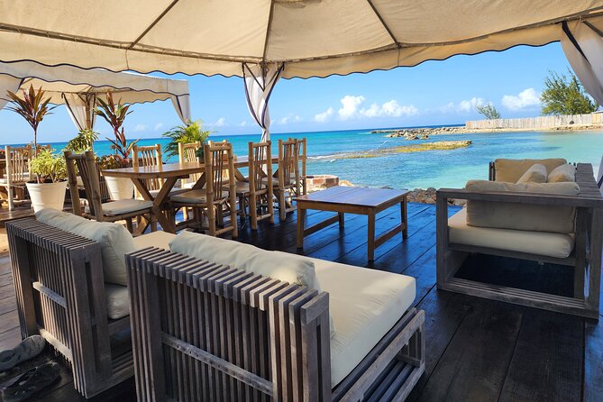 VIP Oceanfront Cabana at Bamboo Beach Club in Montego Bay - The $150 Food and Beverage Credit: How to get the most value