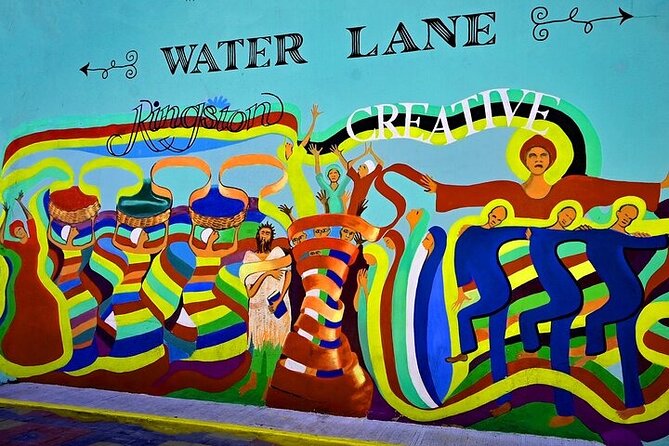 Walk tour of Downtown Kingston - Price and what the $60 includes for real value