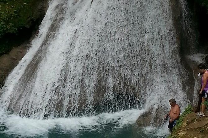 Wet and Wild - Blue Hole and Dunn's River - Pickup, Wi-Fi, and what the $85 price really covers