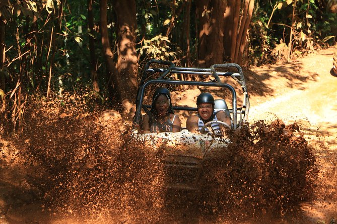 Wet n Dirty ATV Outback Adventure From Ocho Rios - Yaaman check-in, waivers, and a safety talk you can actually use