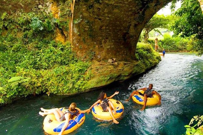 White River Tubing From Montego Bay - Key highlights you’ll feel right away