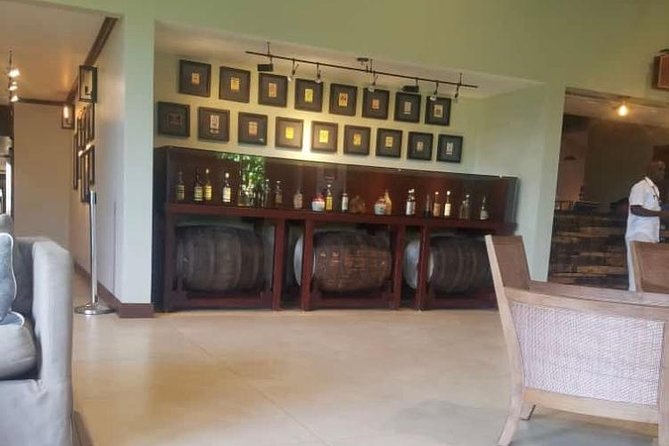 YS Falls and Appleton Estate Private Rum Tour - The windy, curvy ride to the South Coast, and how to handle it