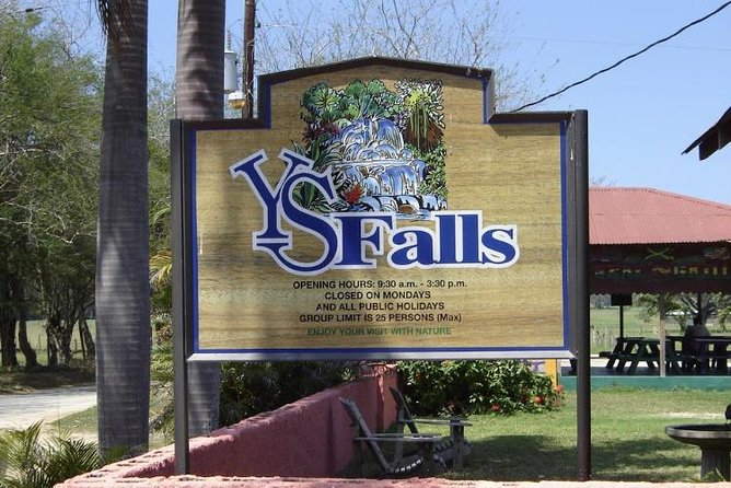 YS Falls and Appleton Estate Private Rum Tour - The schedule trade-offs: the “don’t get stuck in traffic” part