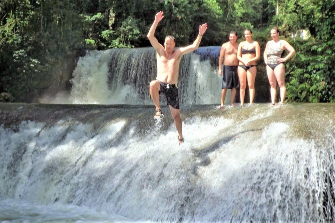 YS Falls and Black River Safari Guided Tour from Montego Bay and Grand Palladium - Key things to know before you go