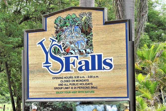 YS Falls and Black River Safari Guided Tour from Montego Bay and Grand Palladium - Lunch by the Black River dock before the cruise