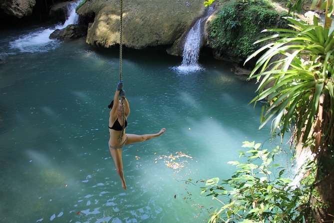 YS Falls and The Pelican Bar Adventure Tour from Negril - Key highlights you’ll actually feel during the day