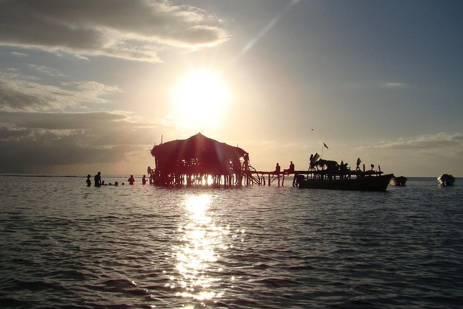 YS Falls, Black River Safari, and Floyd's Pelican Bar Day-Trip (Transportation) - A simple Montego Bay day that skips the stress