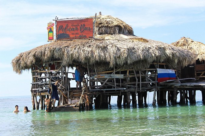 YS Falls, Black River Safari, and Floyd's Pelican Bar Day-Trip (Transportation) - How the timing feels in an 8 to 9 hour day