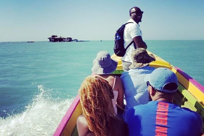 YS Falls, Black River Safari, Appleton Rum Tour OR Pelican Bar (Choose Up to 3) - Appleton Estate Rum Experience: what you actually learn and taste