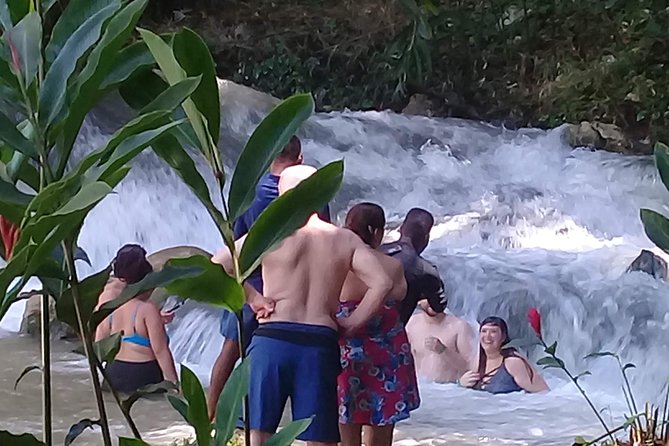 YS Falls & Pelican Bar Tour - YS Falls and Pelican Bar, the Negril “must-do” pairing