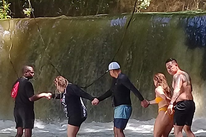 YS Falls & Pelican Bar Tour - How long the day feels: timing, driving, and comfort