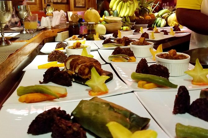 Zimbali Mountain Cooking Studio - Getting There From Negril: Pickup Costs and the Mountain Road Reality