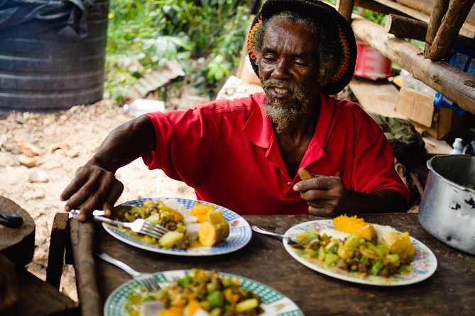 Zimbali's Rasta Tour Lunch - Timing and what your day feels like