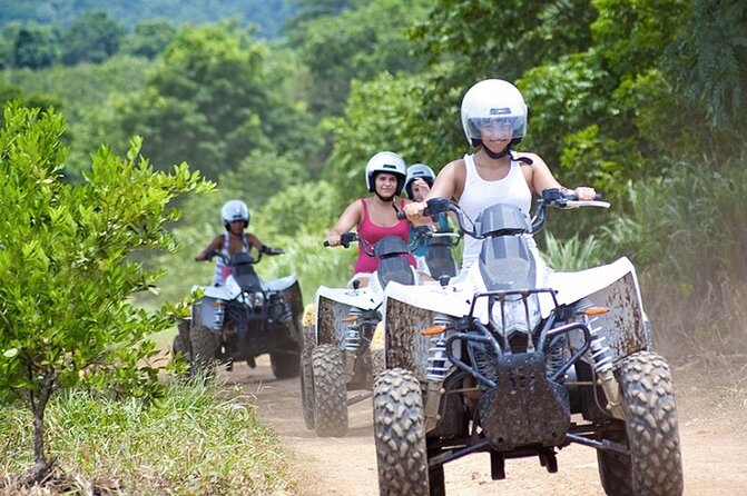 Zip-lining/Horseback Rides/Cat & Atv Inclusive Act with Transpo From Montego Bay - Who should book this private combo tour from Montego Bay