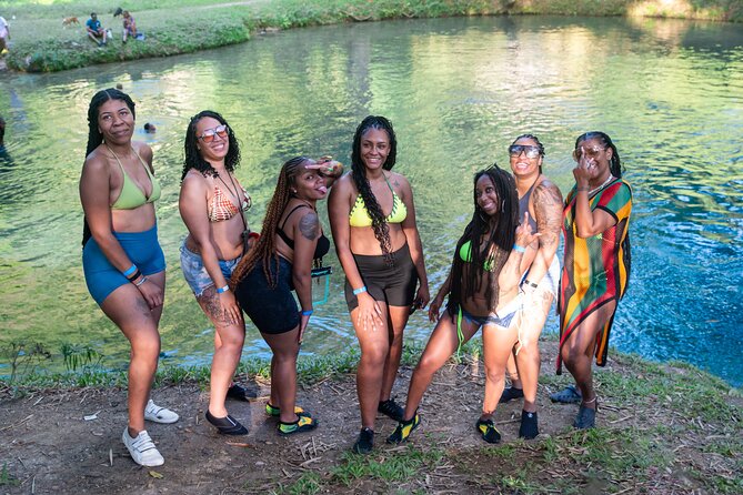Zipline, Dunn’s River Falls, Bamboo Rafting & Horseback Ride Tour - Stop 3: St. Ann’s Bay horseback ride plus an ocean swim